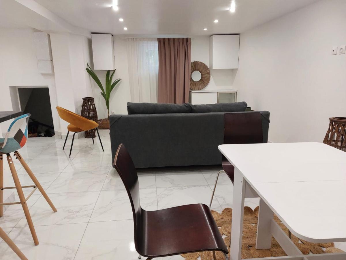 Happy Land Holliday Residential Ξενοδοχείο Épinay-sur-Seine Εξωτερικό φωτογραφία
