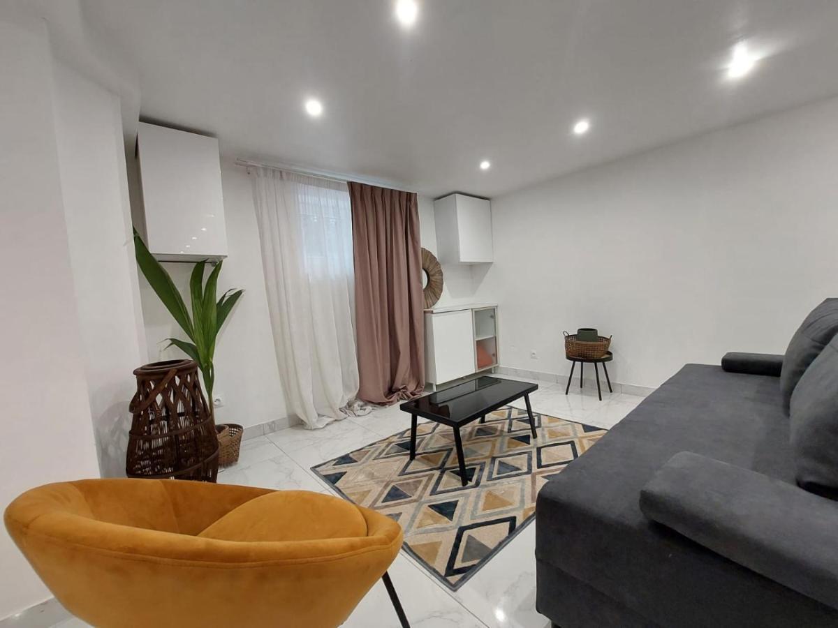 Happy Land Holliday Residential Ξενοδοχείο Épinay-sur-Seine Εξωτερικό φωτογραφία