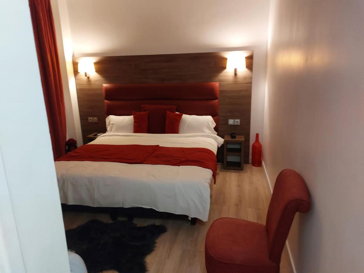 Happy Land Holliday Residential Ξενοδοχείο Épinay-sur-Seine Εξωτερικό φωτογραφία