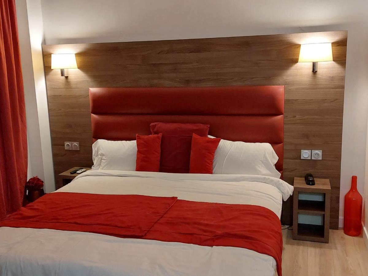 Happy Land Holliday Residential Ξενοδοχείο Épinay-sur-Seine Εξωτερικό φωτογραφία
