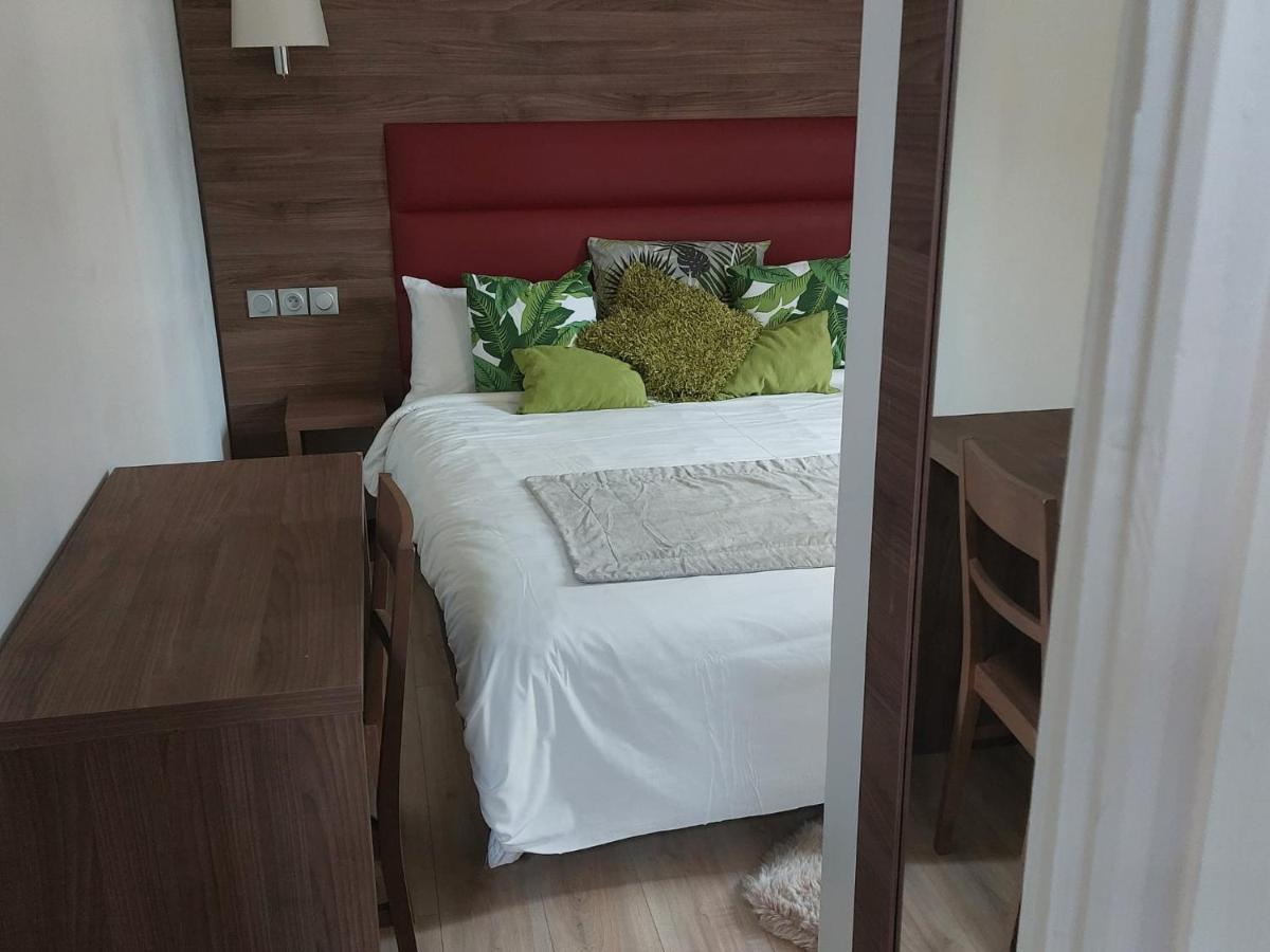 Happy Land Holliday Residential Ξενοδοχείο Épinay-sur-Seine Εξωτερικό φωτογραφία