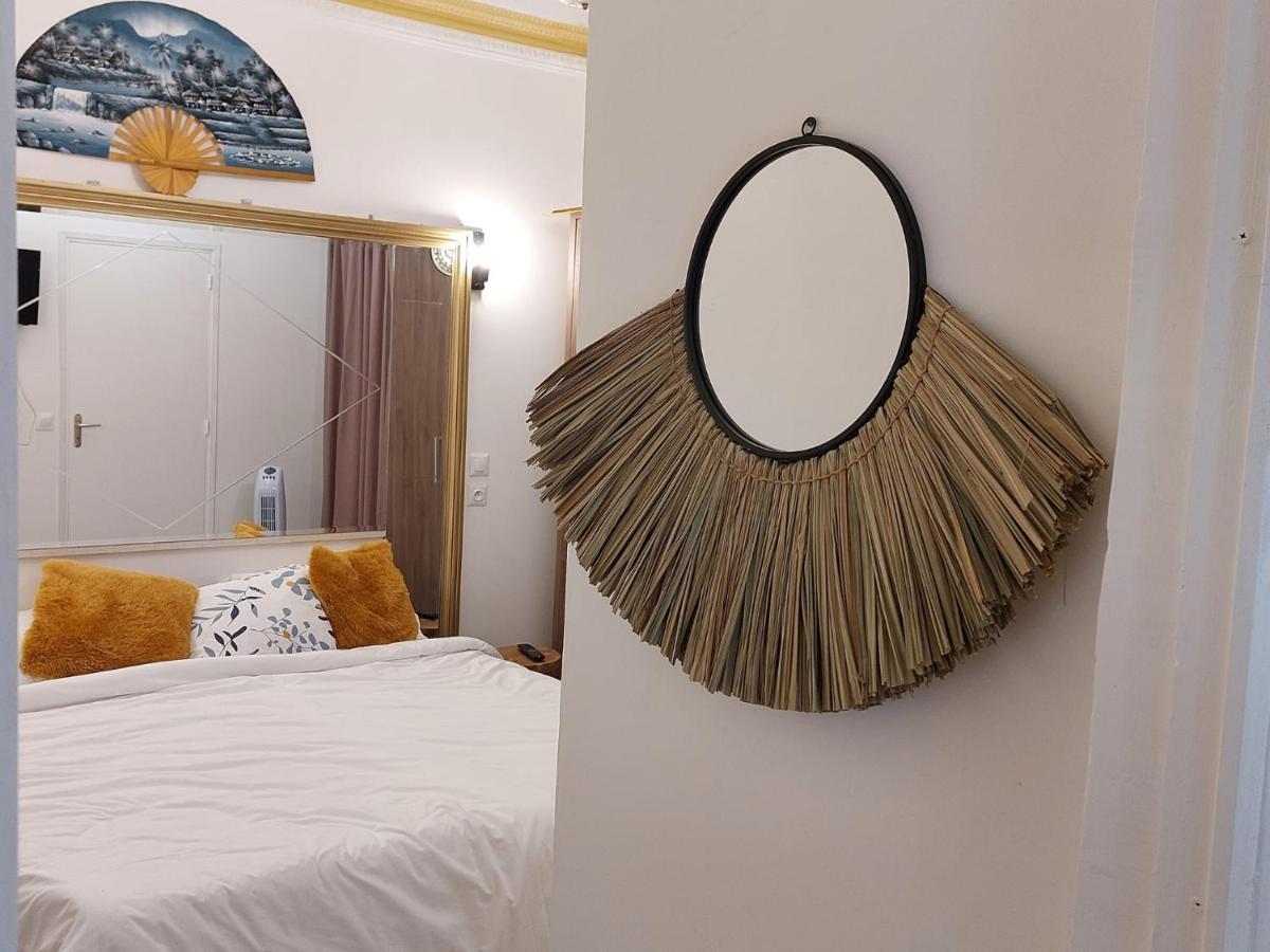 Happy Land Holliday Residential Ξενοδοχείο Épinay-sur-Seine Εξωτερικό φωτογραφία